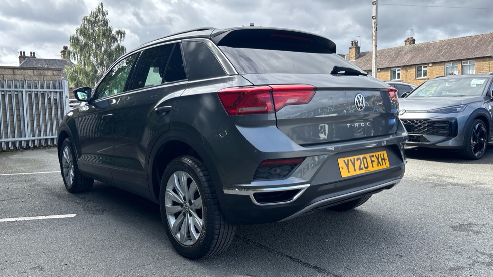 Volkswagen T-Roc 1.0 TSI SE 5dr Petrol Hatchback - Image 21