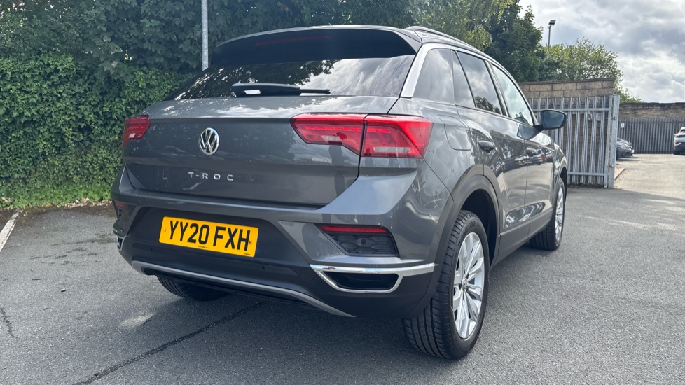 Volkswagen T-Roc 1.0 TSI SE 5dr Petrol Hatchback - Image 22