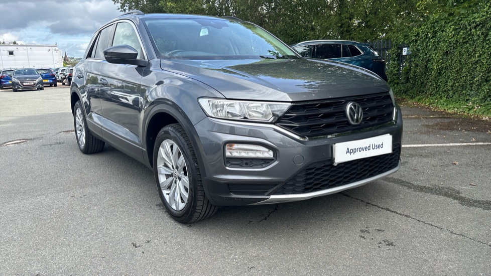 Volkswagen T-Roc 1.0 TSI SE 5dr Petrol Hatchback - Image 25