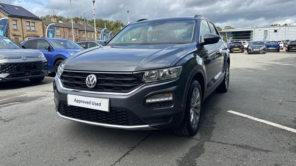 Volkswagen T-Roc 1.0 TSI SE 5dr Petrol Hatchback - Image 26
