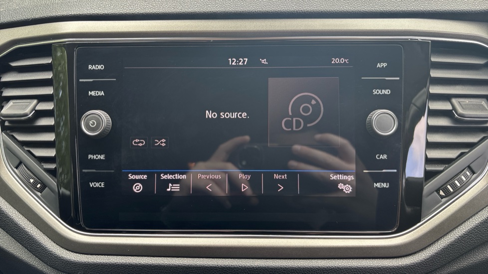 Volkswagen T-Roc 1.0 TSI SE 5dr Petrol Hatchback - Image 31
