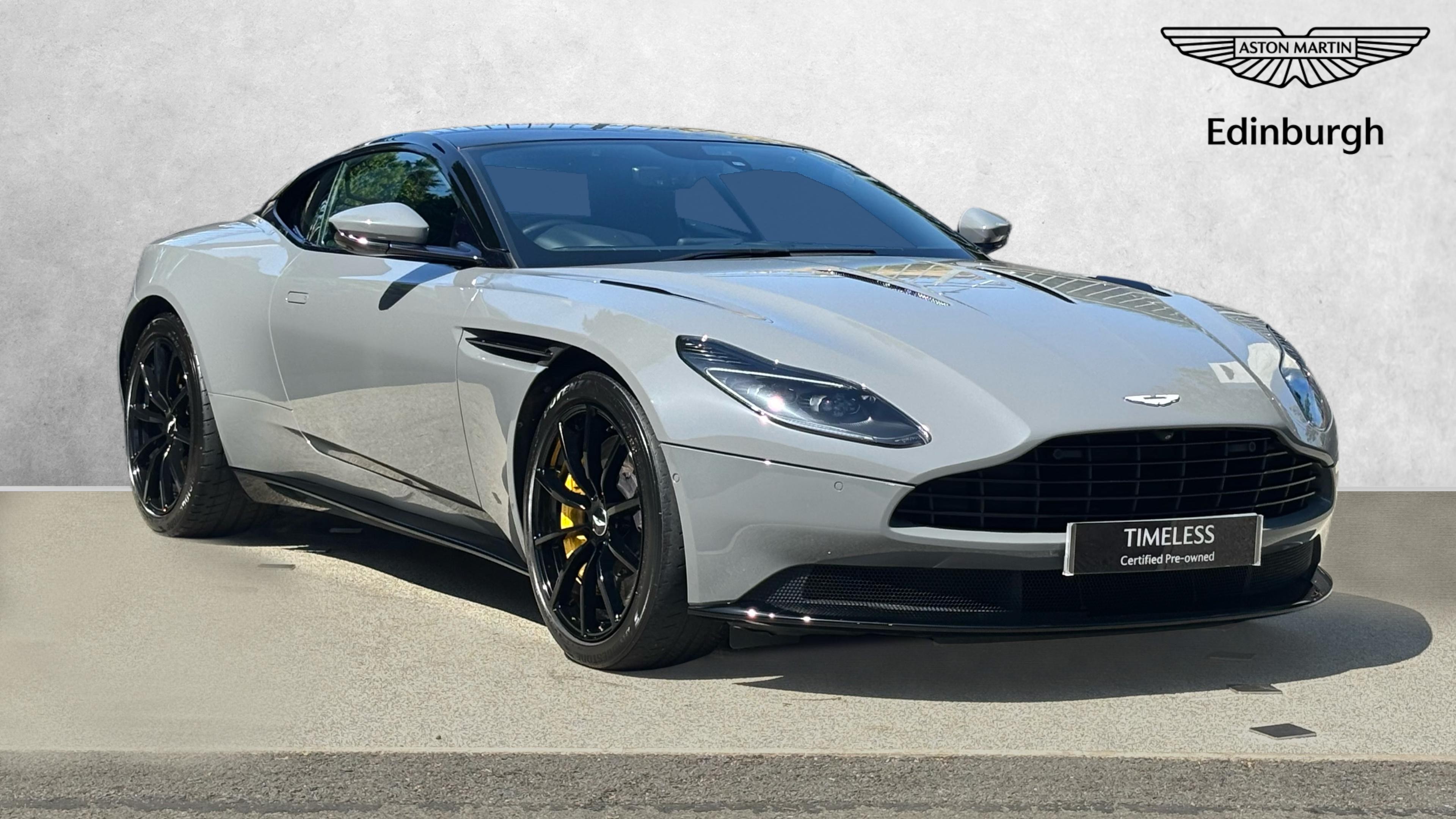 2021 Aston Martin DB11 V12 Amr 2dr Touchtronic Auto
