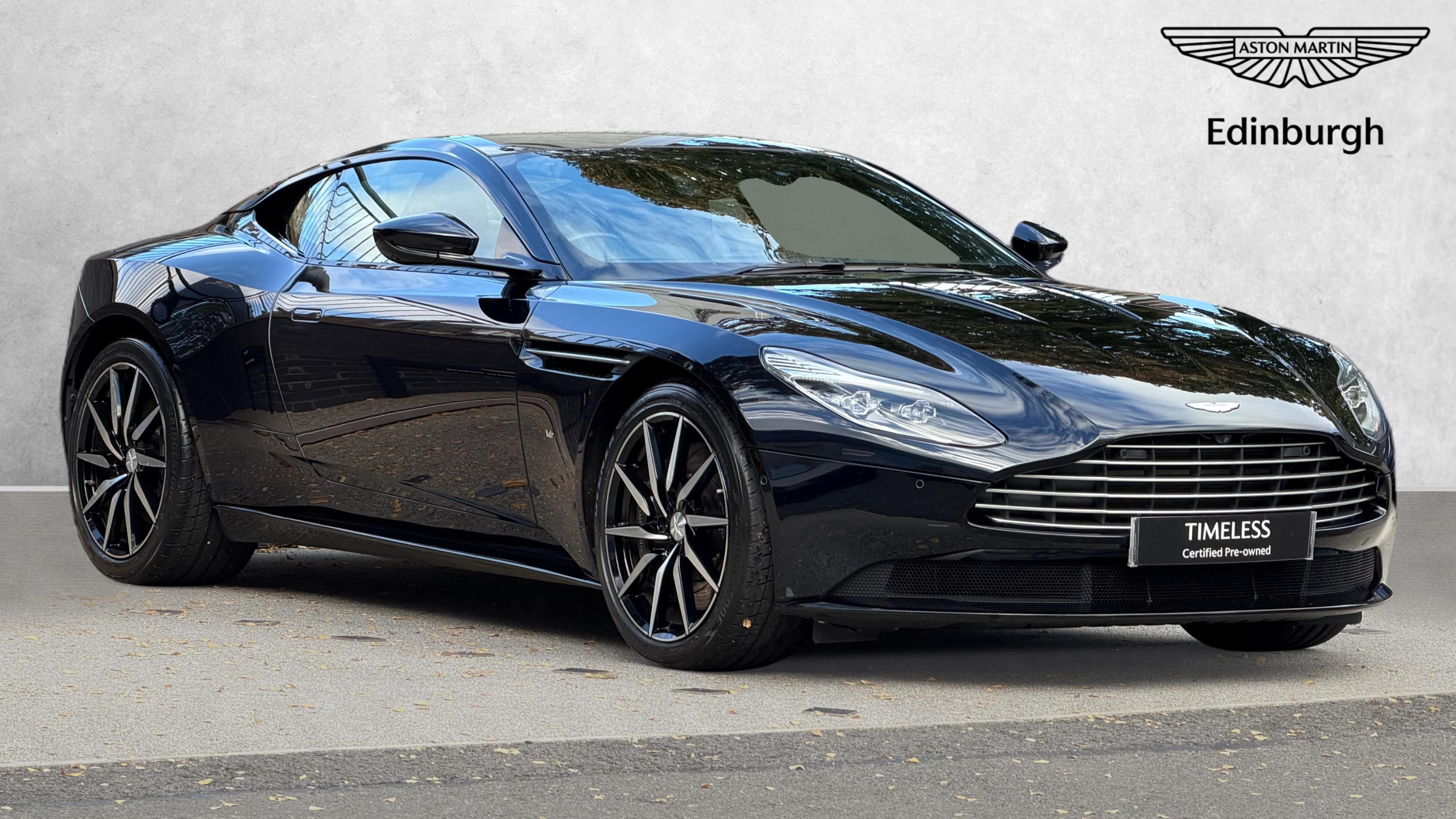  2017 Aston Martin DB11 V12 2dr Touchtronic Auto   