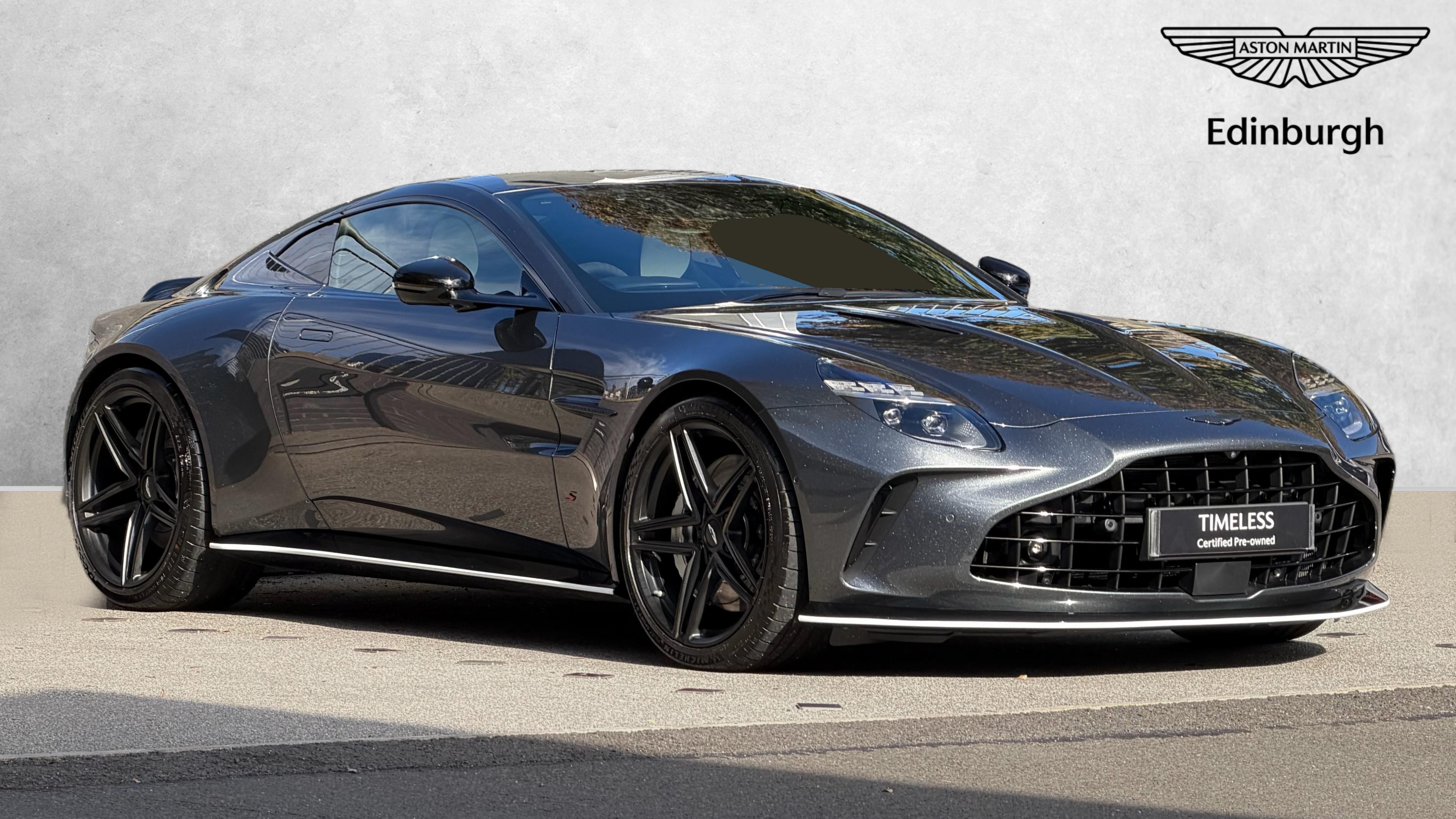  2026 Aston Martin Vantage V8 S 2dr Auto   