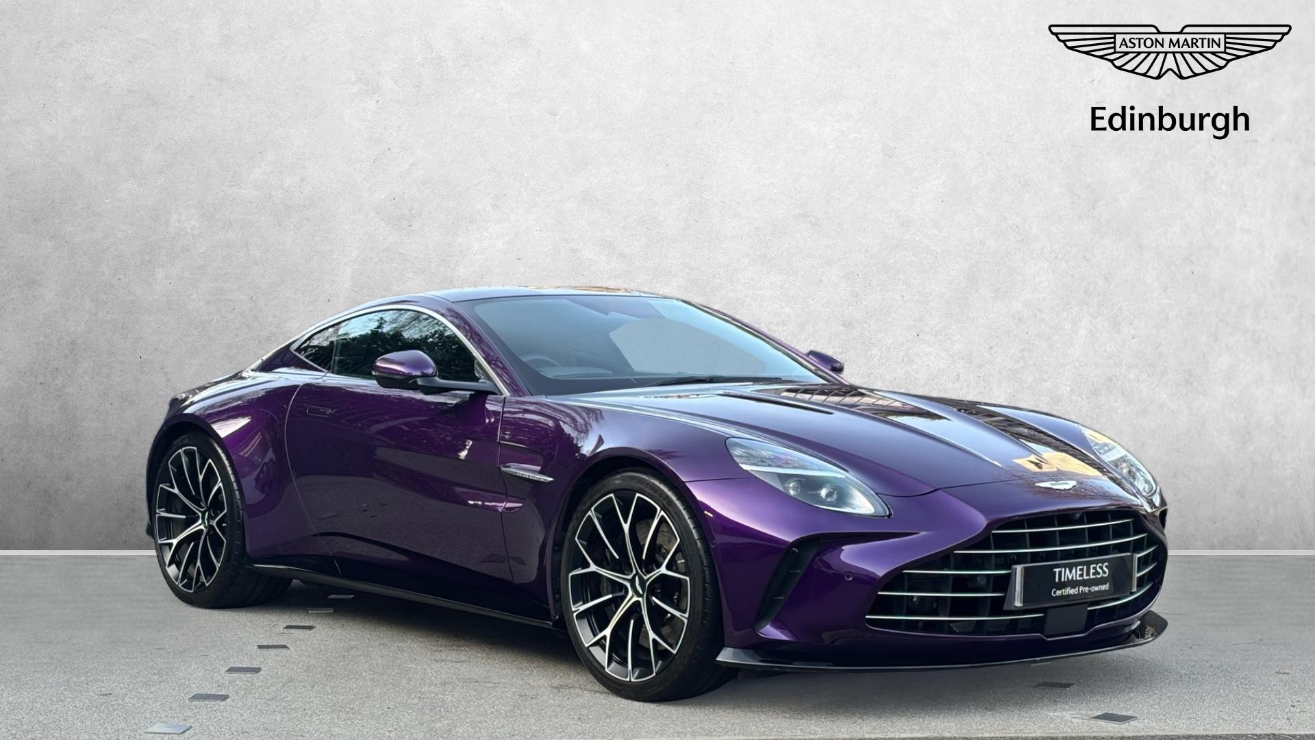 2024 Aston Martin Vantage