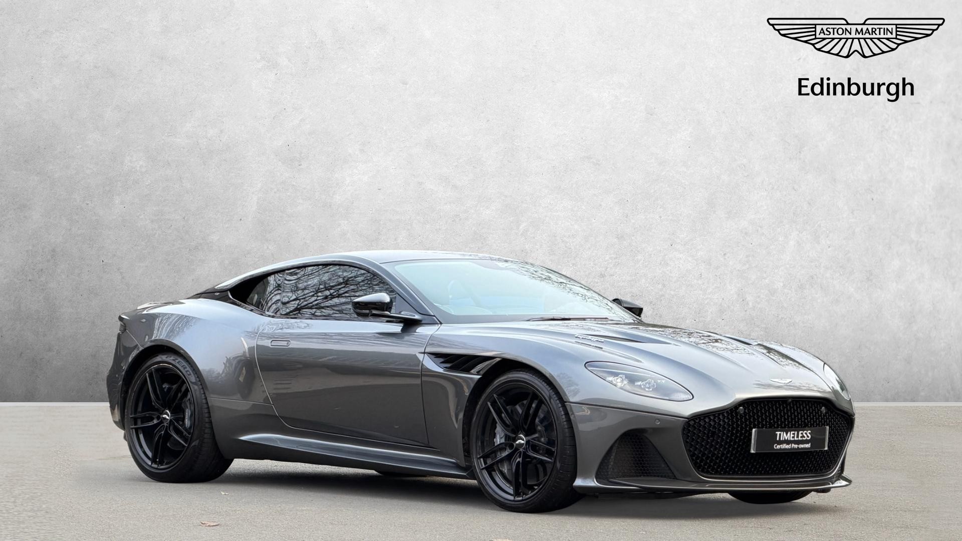 2019 Aston Martin DBS