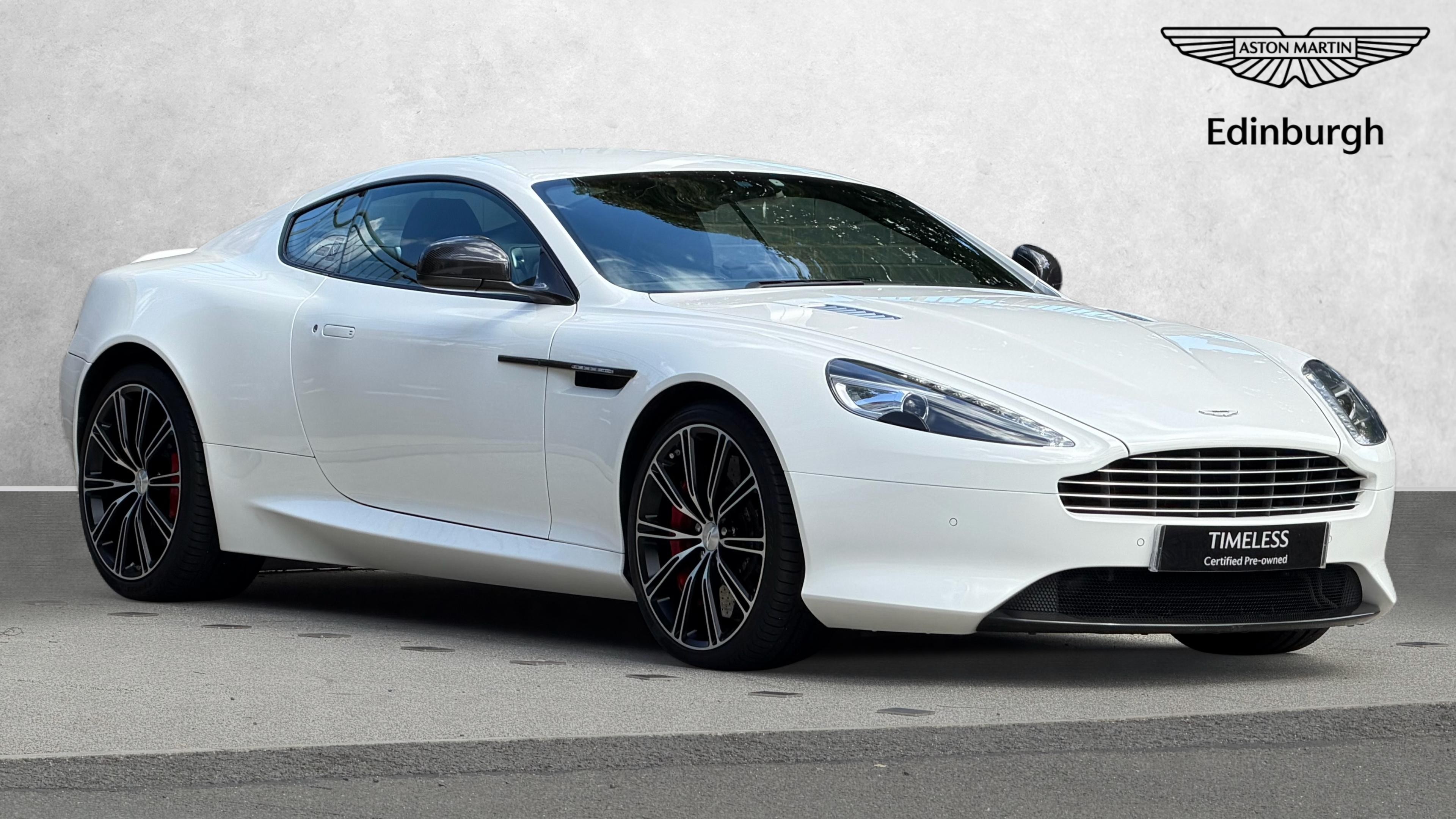  2015 Aston Martin DB9 V12 2dr Touchtronic Auto   