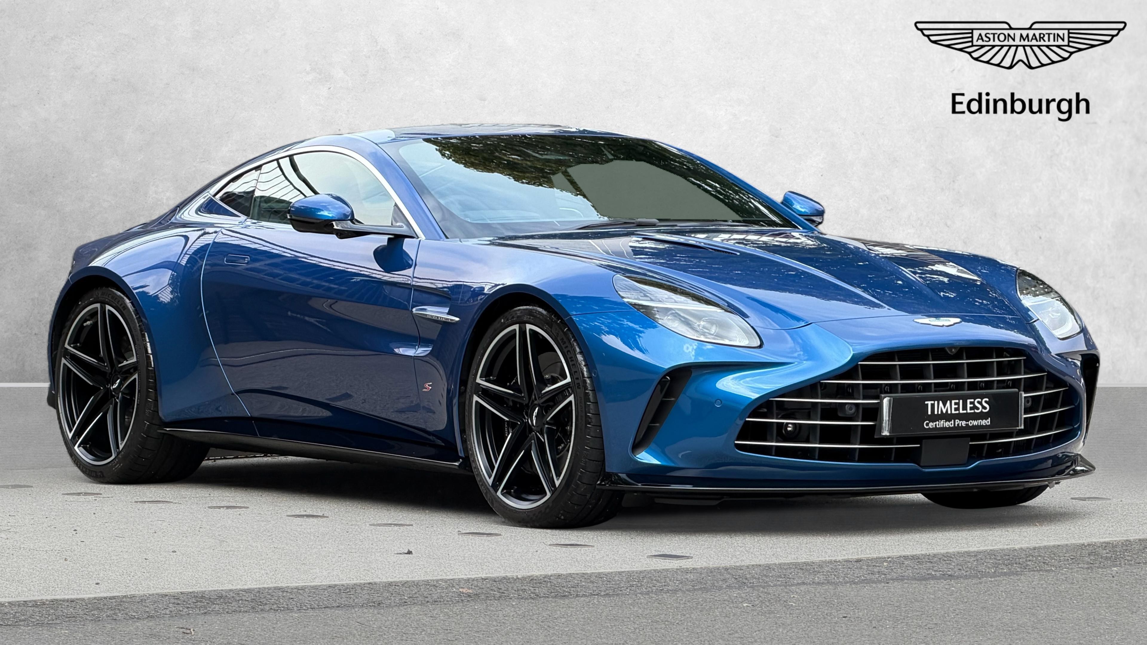 Aston Martin Vantage 2026