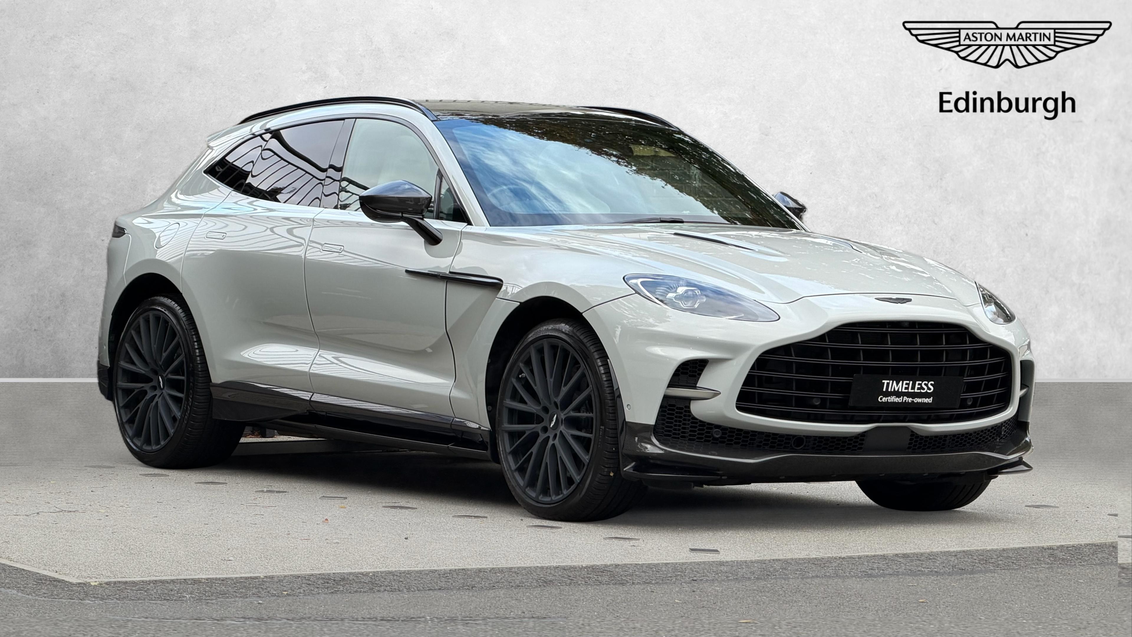 2024 Aston Martin DBX V8 Dbx707 5dr Touchtronic