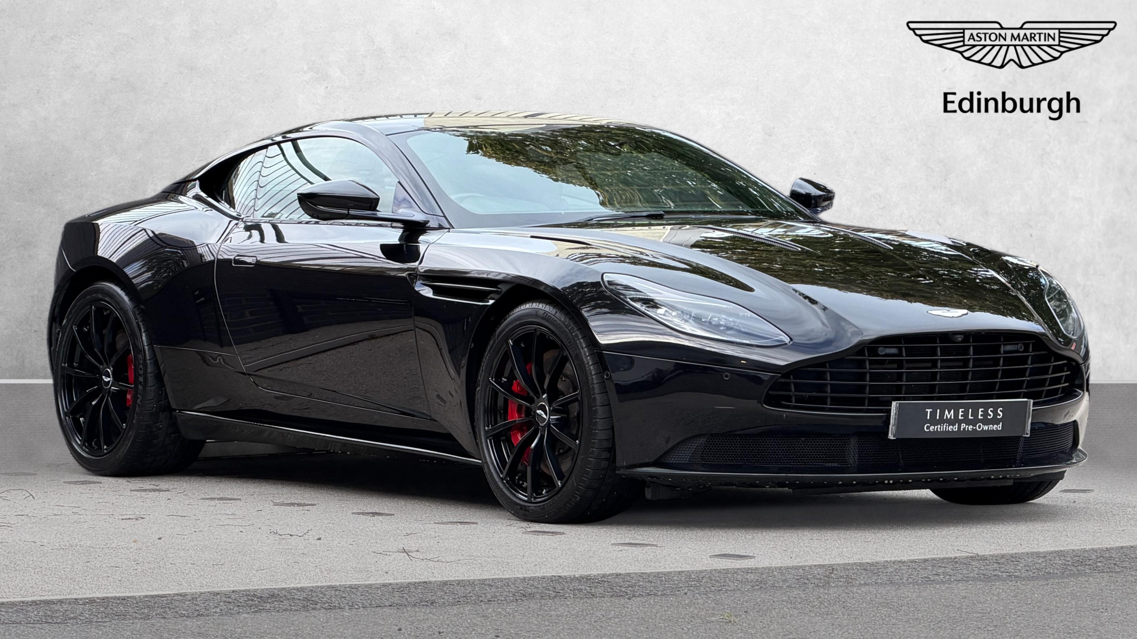  2019 Aston Martin DB11 V12 Amr 2dr Touchtronic Auto   