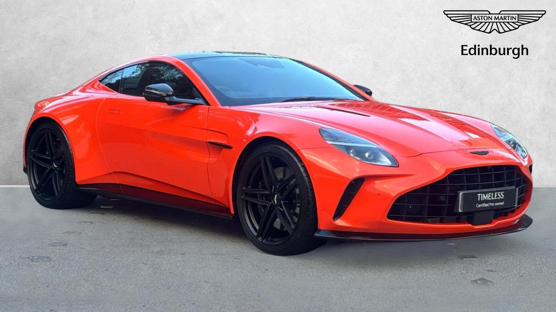 2025 Aston Martin Vantage