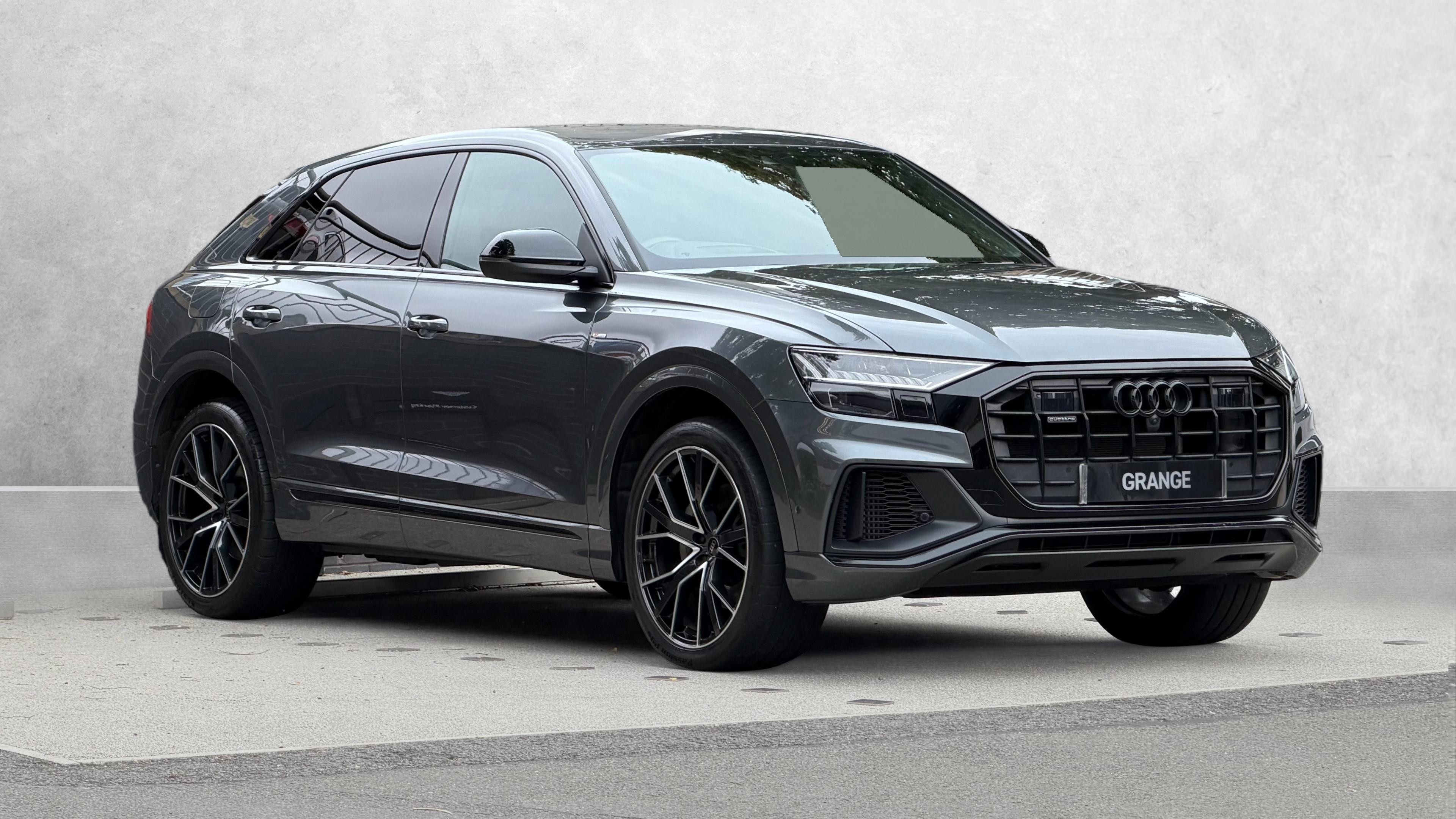2023 Audi Q8 55 Tfsi Quattro Vorsprung 5dr Tiptronic