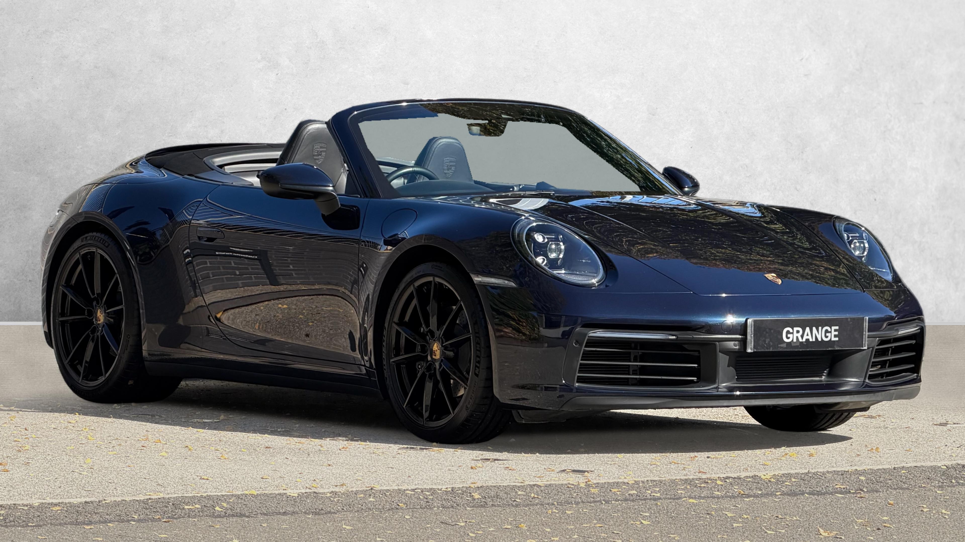 2020 Porsche 911