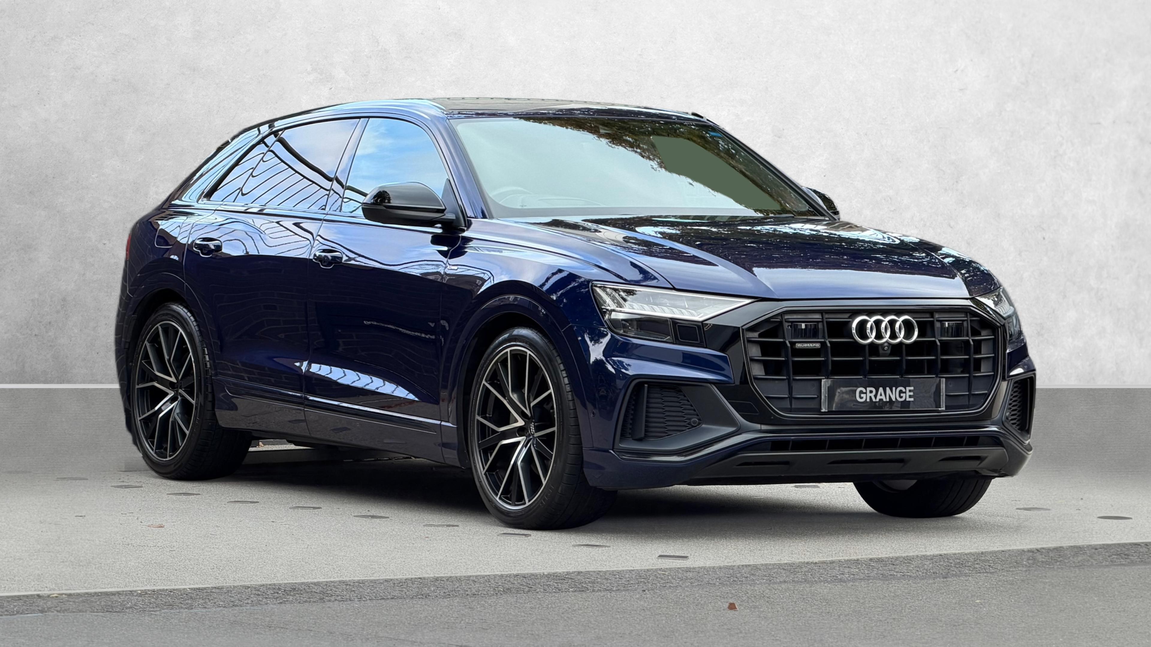 2018 Audi Q8 50 Tdi Quattro Vorsprung 5dr Tiptronic