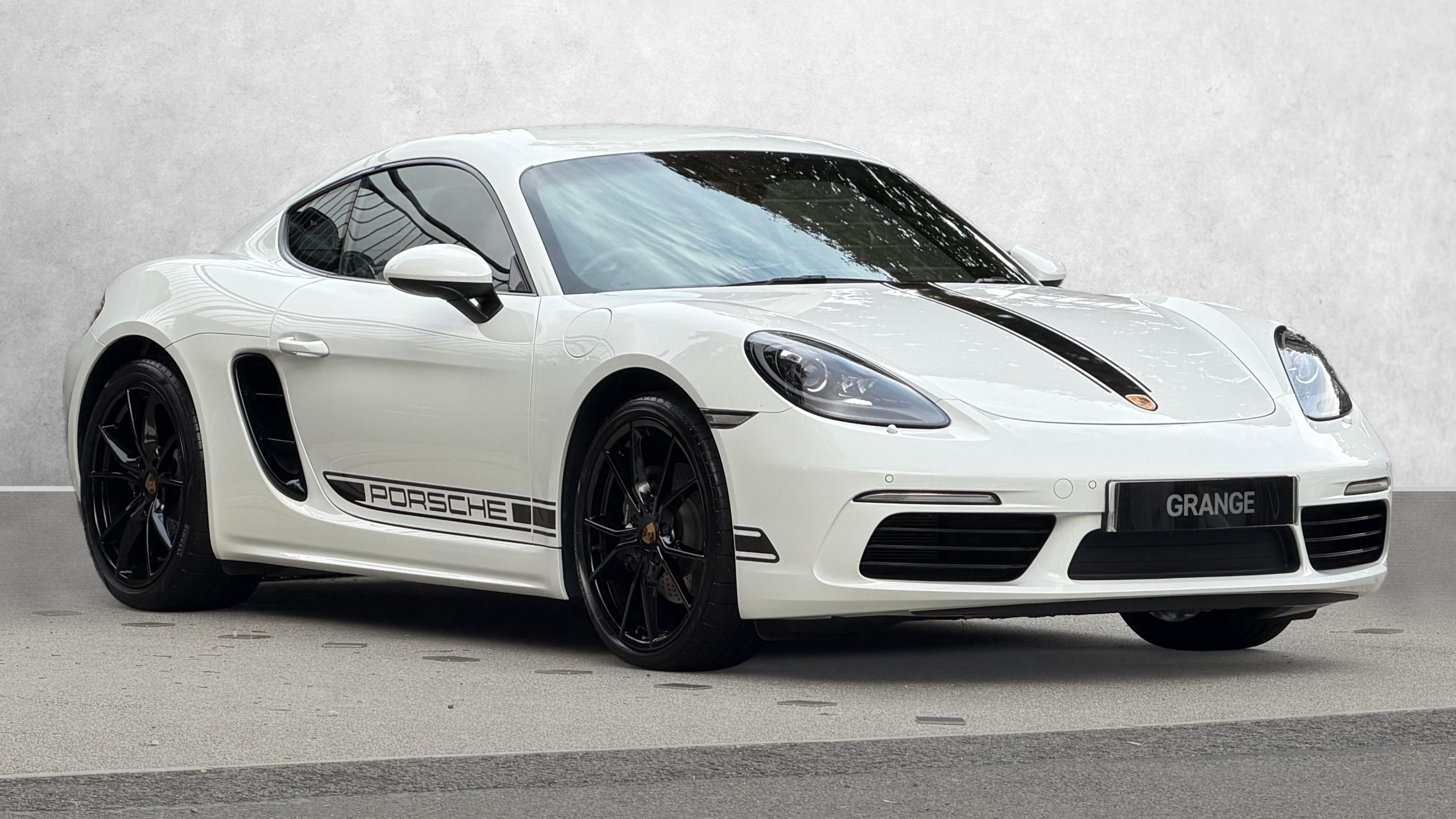 2025 Porsche Cayman 2.0 Style Edition 2dr Pdk