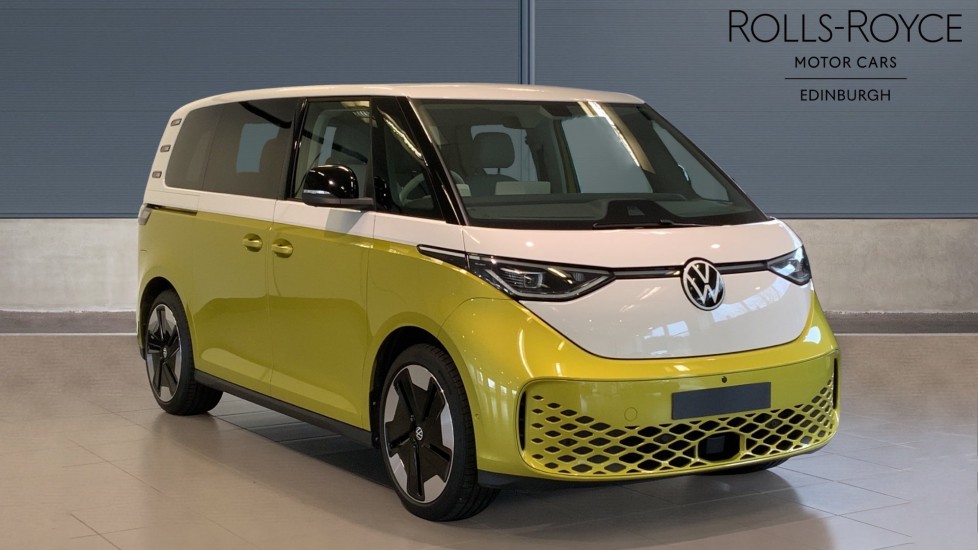 Used Volkswagen ID.Buzz Electric Cars for Sale Motorparks