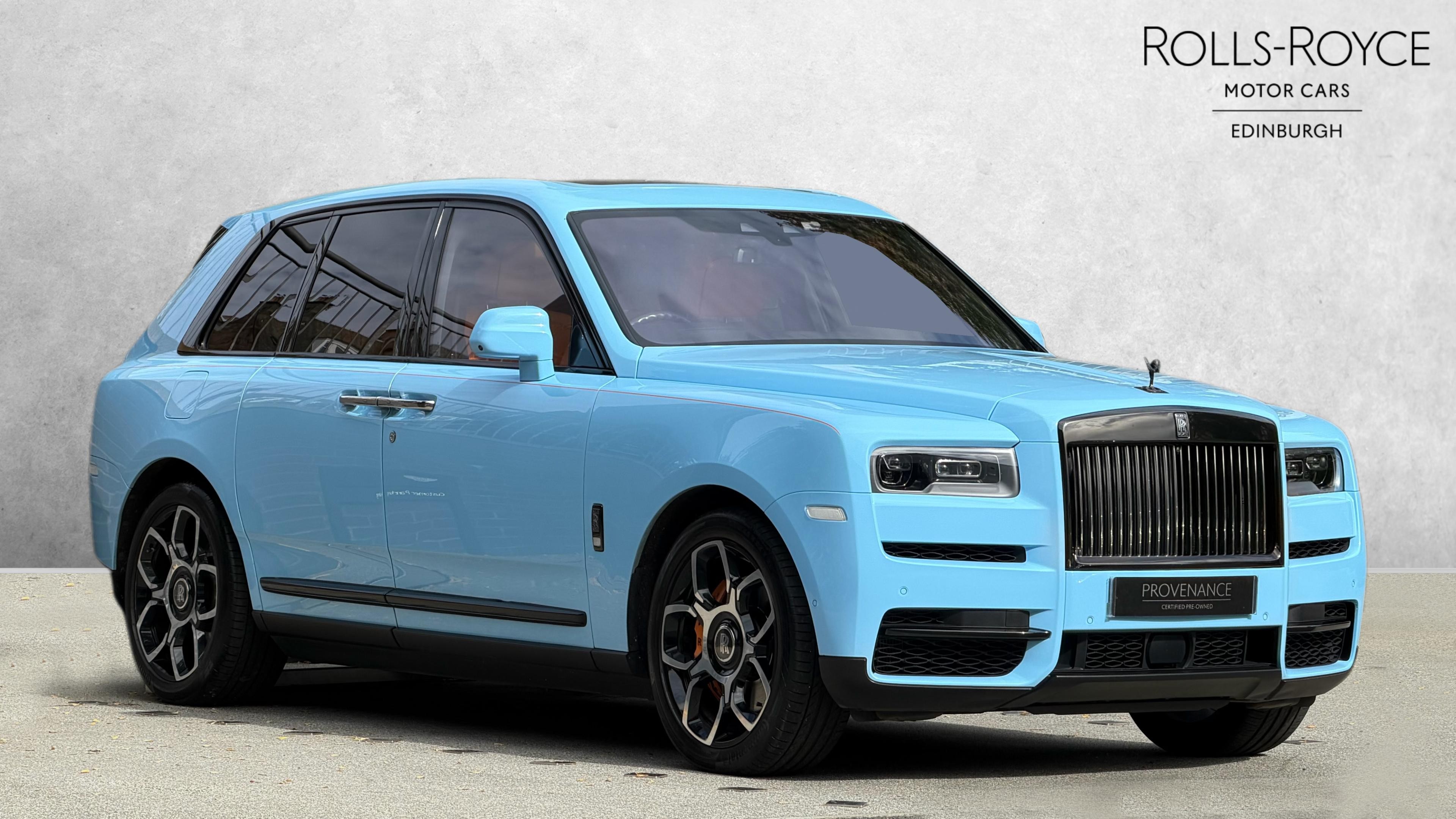 2023 ROLLS-ROYCE CULLINAN