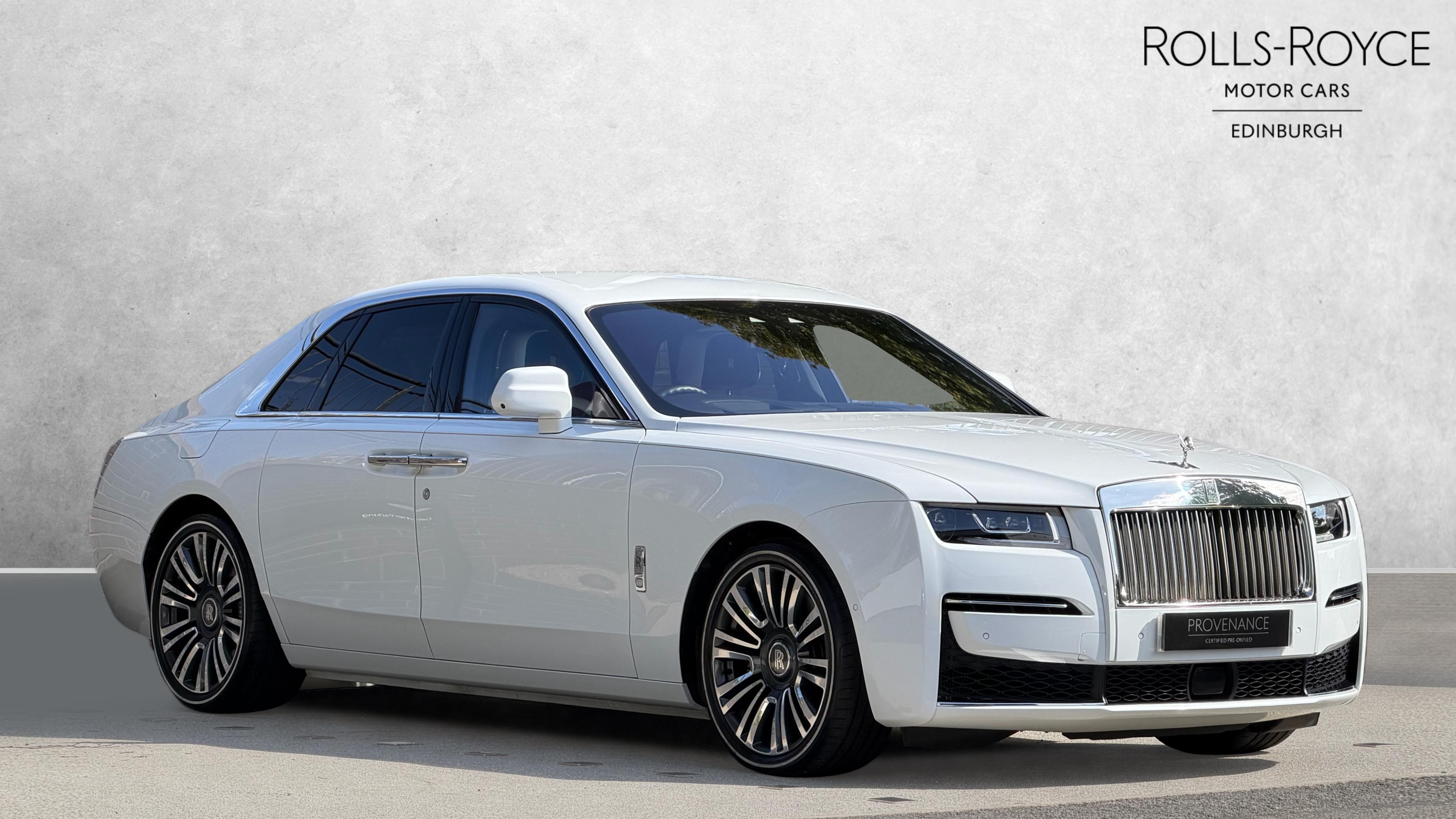 2024 ROLLS-ROYCE GHOST