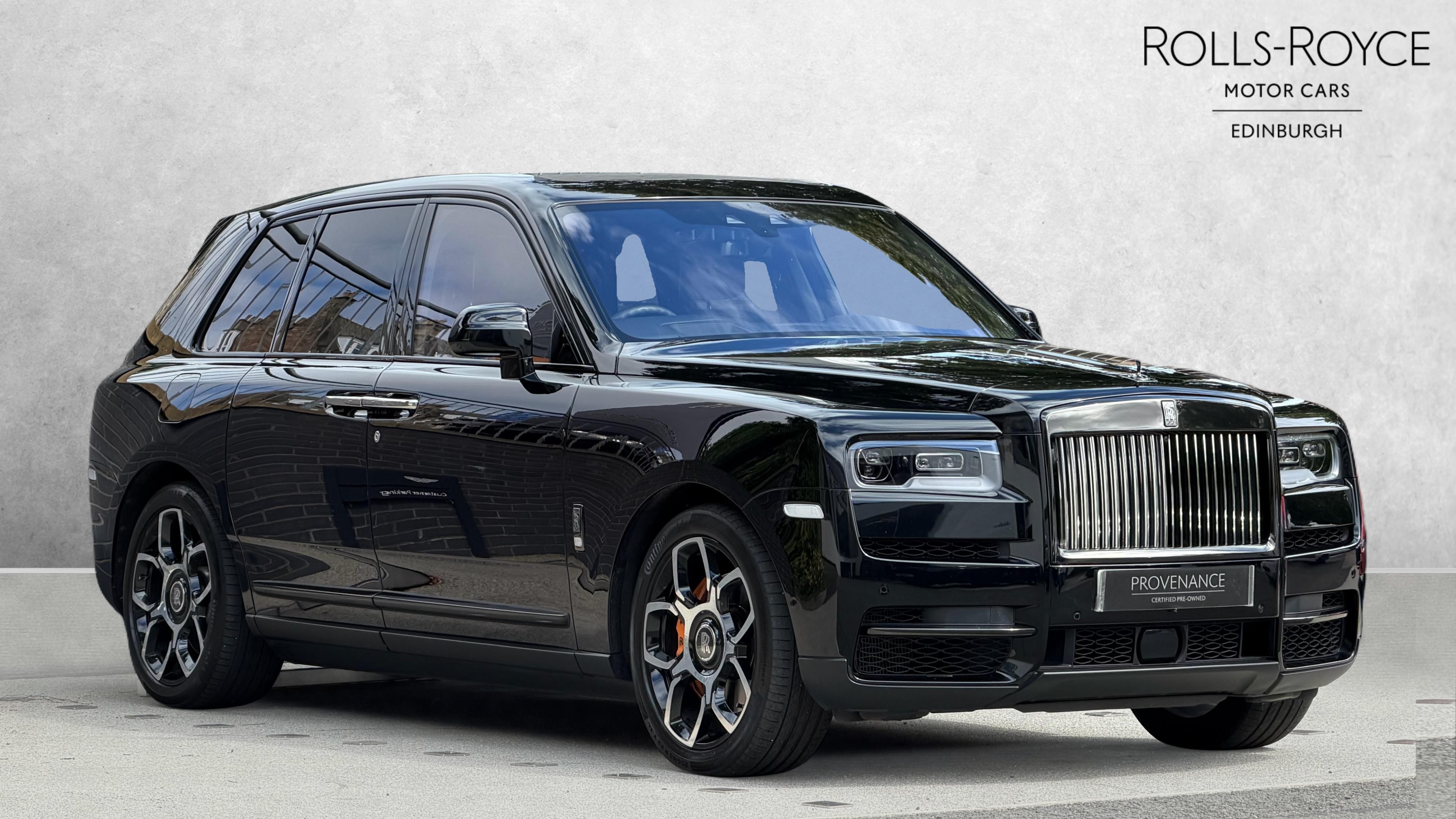 2023 ROLLS-ROYCE CULLINAN