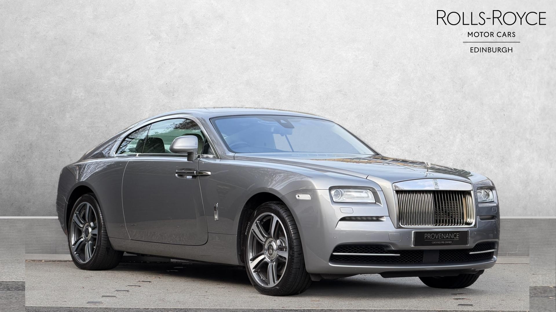 2016 ROLLS-ROYCE WRAITH