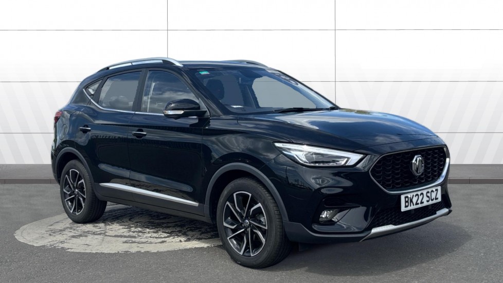 MG ZS 1.0T GDi Exclusive 5dr DCT Petrol Hatchback - Image 1