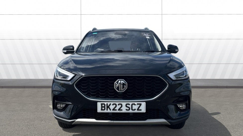 MG ZS 1.0T GDi Exclusive 5dr DCT Petrol Hatchback - Image 3