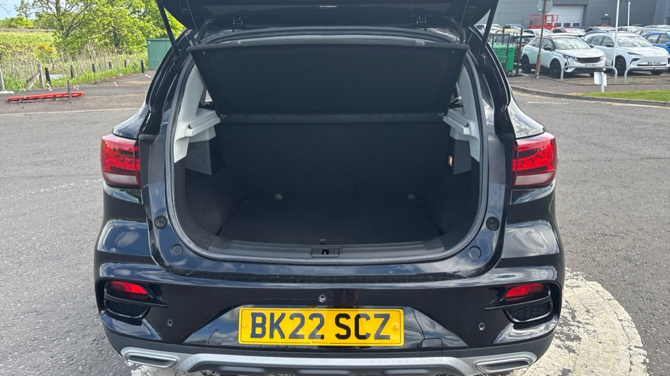 MG ZS 1.0T GDi Exclusive 5dr DCT Petrol Hatchback - Image 4
