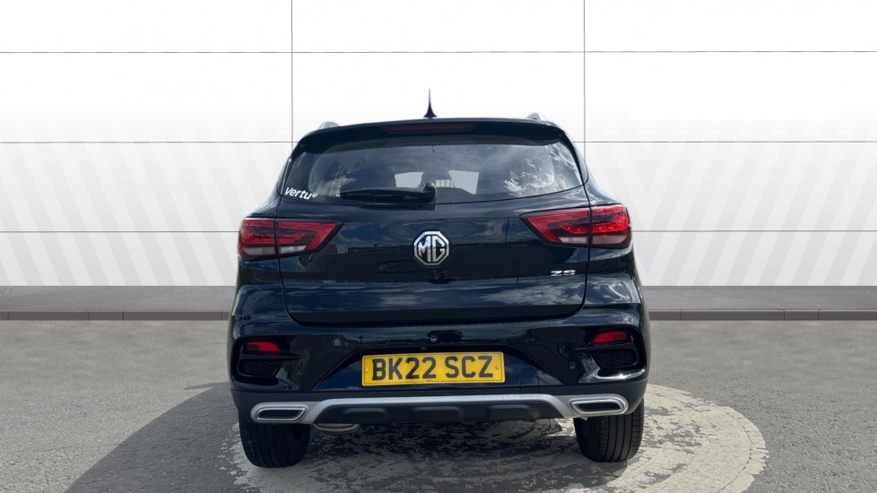 MG ZS 1.0T GDi Exclusive 5dr DCT Petrol Hatchback - Image 6