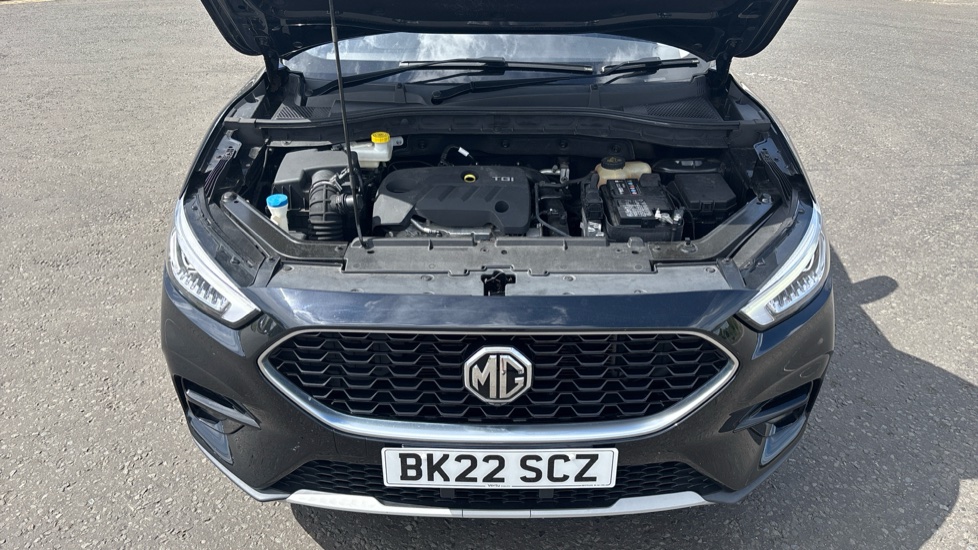 MG ZS 1.0T GDi Exclusive 5dr DCT Petrol Hatchback - Image 8