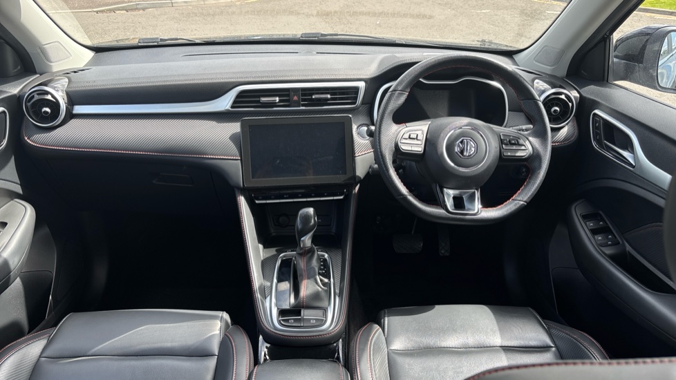 MG ZS 1.0T GDi Exclusive 5dr DCT Petrol Hatchback - Image 10