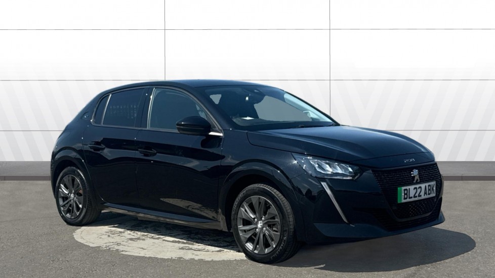 Peugeot 208 100kW Allure Premium 50kWh 5dr Auto Electric Hatchback - Image 1