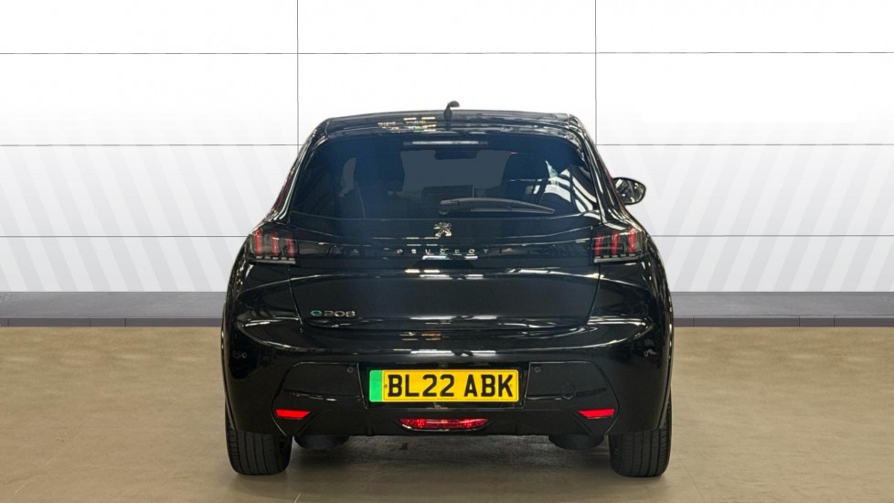 Peugeot 208 100kW Allure Premium 50kWh 5dr Auto Electric Hatchback - Image 6