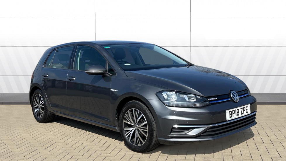 Volkswagen Golf 1.5 TSI EVO SE [Nav] 5dr DSG Petrol Hatchback - Image 1