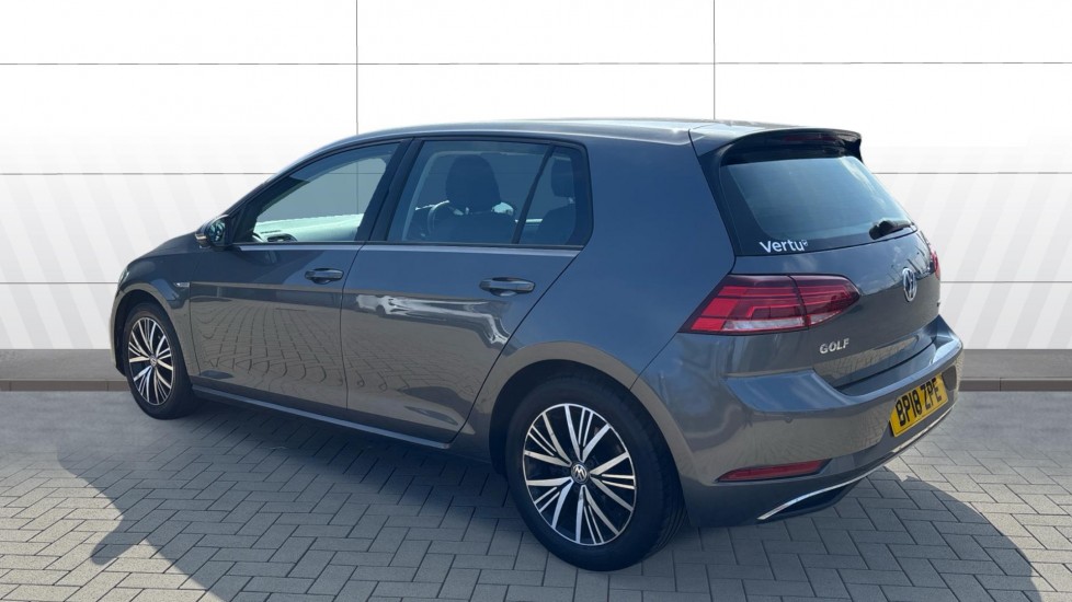 Volkswagen Golf 1.5 TSI EVO SE [Nav] 5dr DSG Petrol Hatchback - Image 2