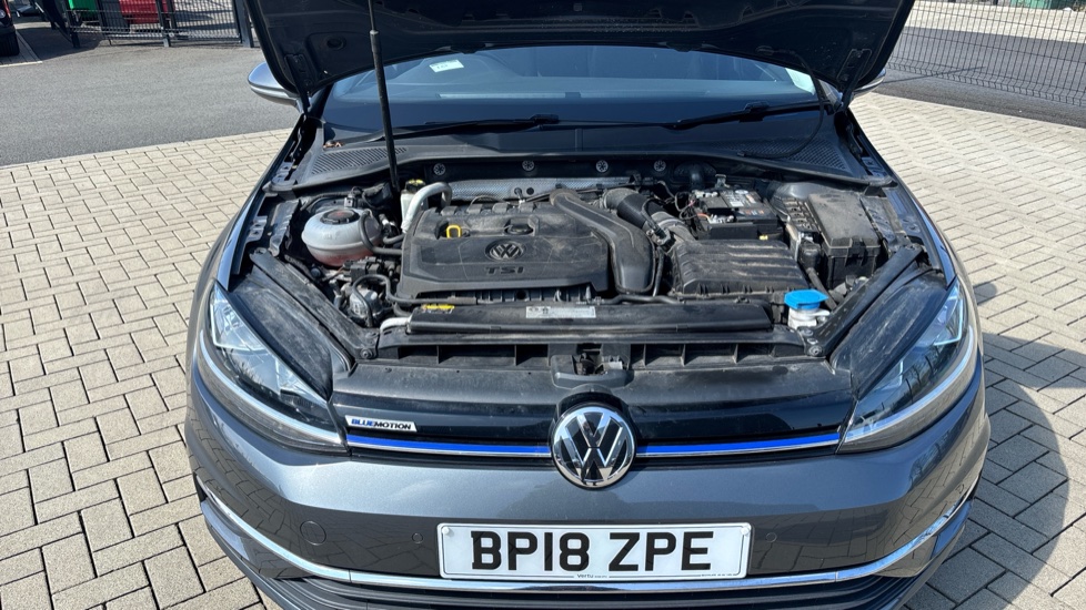 Volkswagen Golf 1.5 TSI EVO SE [Nav] 5dr DSG Petrol Hatchback - Image 8