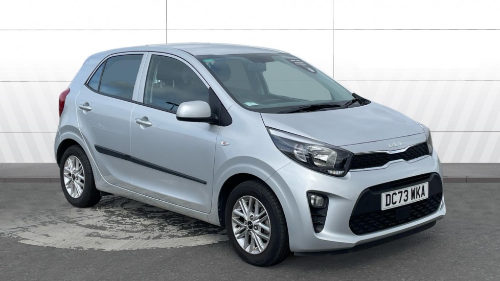 Kia Picanto 1.0 2 5dr [4 seats] Petrol Hatchback - Image 1