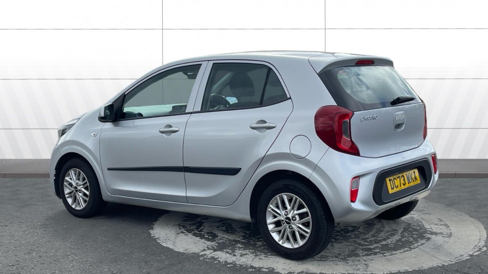 Kia Picanto 1.0 2 5dr [4 seats] Petrol Hatchback - Image 2