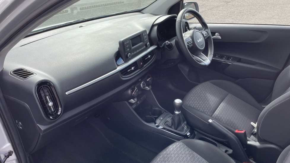 Kia Picanto 1.0 2 5dr [4 seats] Petrol Hatchback - Image 9