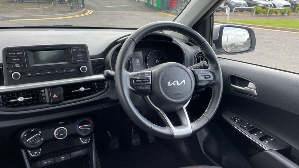 Kia Picanto 1.0 2 5dr [4 seats] Petrol Hatchback - Image 11