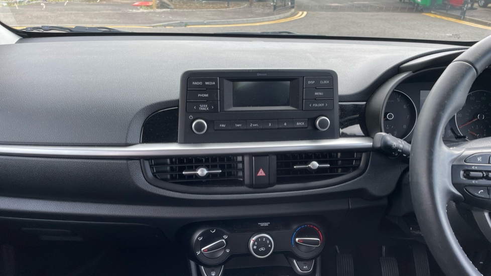 Kia Picanto 1.0 2 5dr [4 seats] Petrol Hatchback - Image 12
