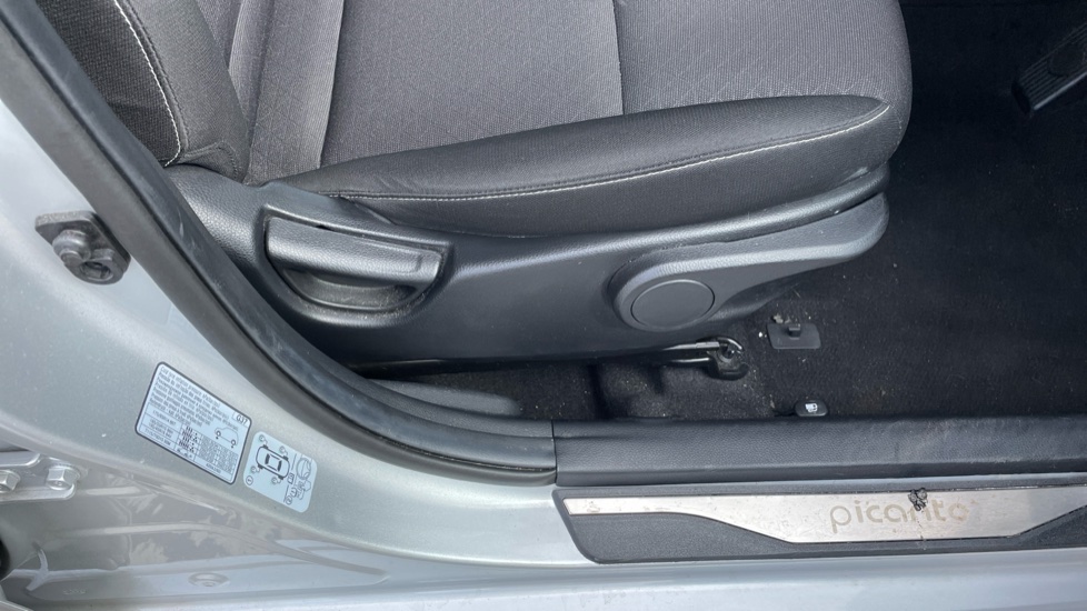 Kia Picanto 1.0 2 5dr [4 seats] Petrol Hatchback - Image 22