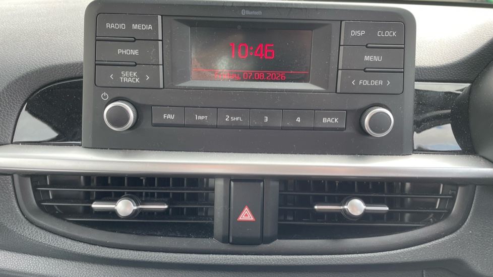 Kia Picanto 1.0 2 5dr [4 seats] Petrol Hatchback - Image 33