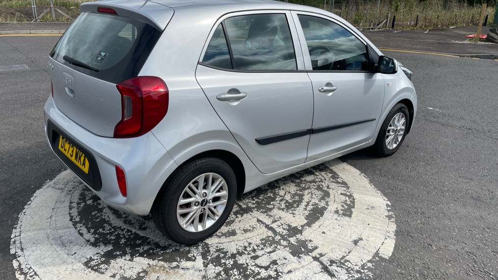 Kia Picanto 1.0 2 5dr [4 seats] Petrol Hatchback - Image 38