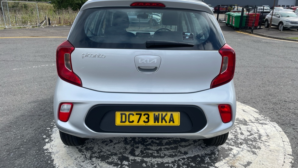 Kia Picanto 1.0 2 5dr [4 seats] Petrol Hatchback - Image 39
