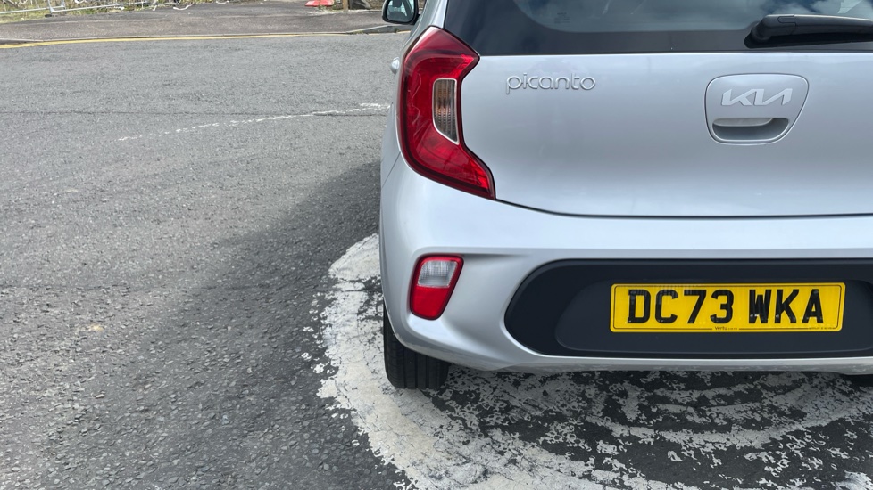 Kia Picanto 1.0 2 5dr [4 seats] Petrol Hatchback - Image 40