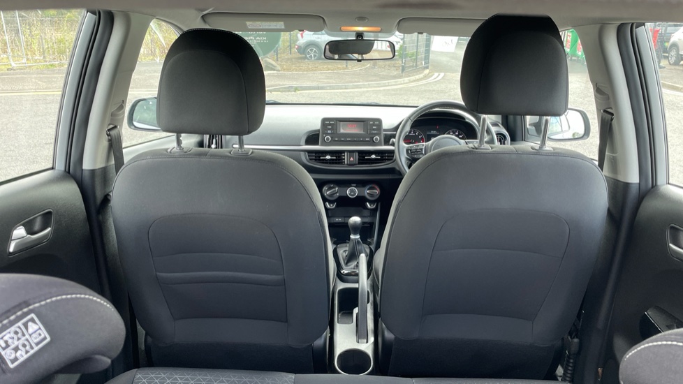 Kia Picanto 1.0 2 5dr [4 seats] Petrol Hatchback - Image 45