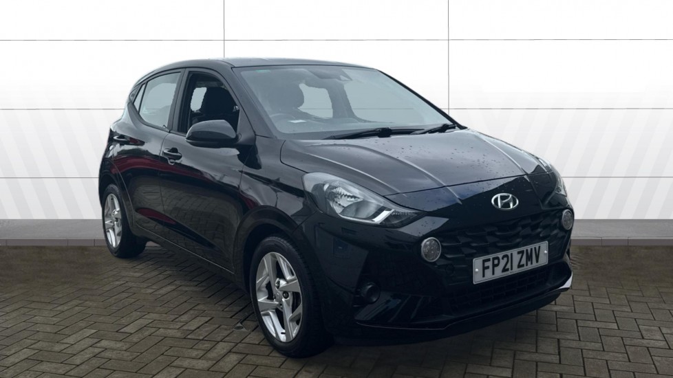 Hyundai i10 1.0 MPi SE Connect 5dr Petrol Hatchback - Image 1