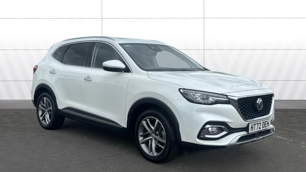 MG HS 1.5 T-GDI Exclusive 5dr DCT Petrol Hatchback - Image 1
