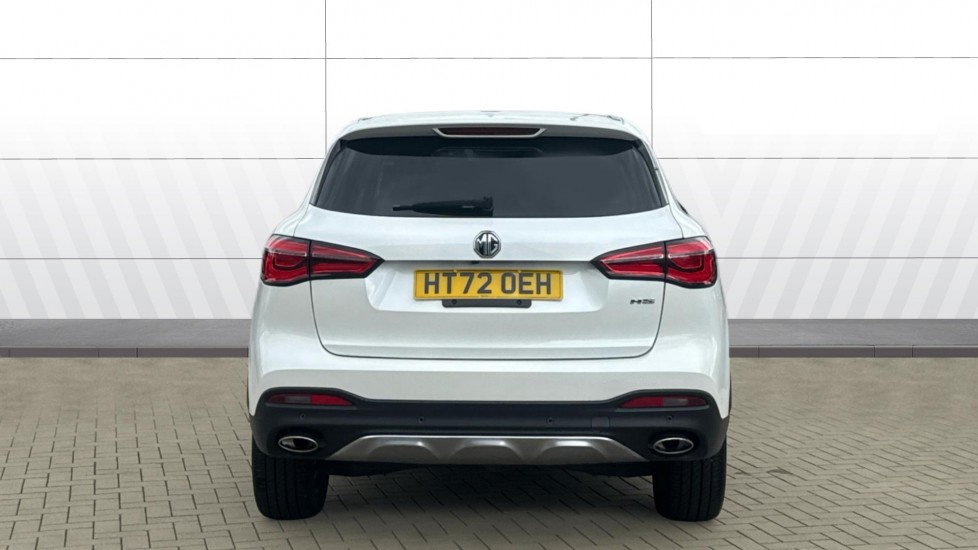 MG HS 1.5 T-GDI Exclusive 5dr DCT Petrol Hatchback - Image 6