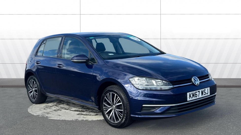 Volkswagen Golf 1.0 TSI 110 SE [Nav] 5dr Petrol Hatchback - Image 1